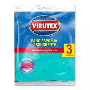 Paño Esponja Virutex PRO