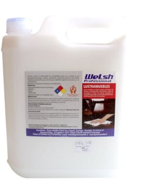 Lustramuebles Bidon 5L
