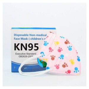 Mascarilla kn 95 para niños